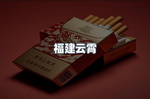 福建云霄